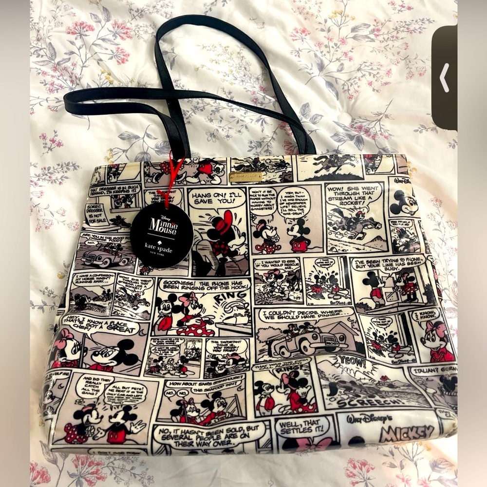 Kate Spade X DISNEY TOTE